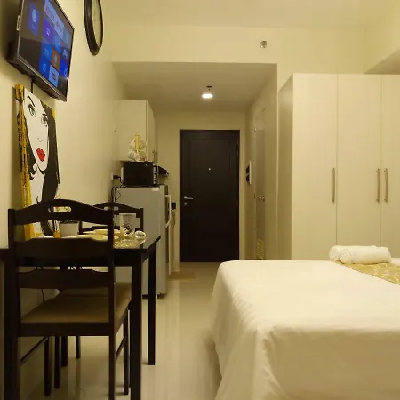 Hotel-Inspired Dreamer\'S Pad @Princeton New Manila