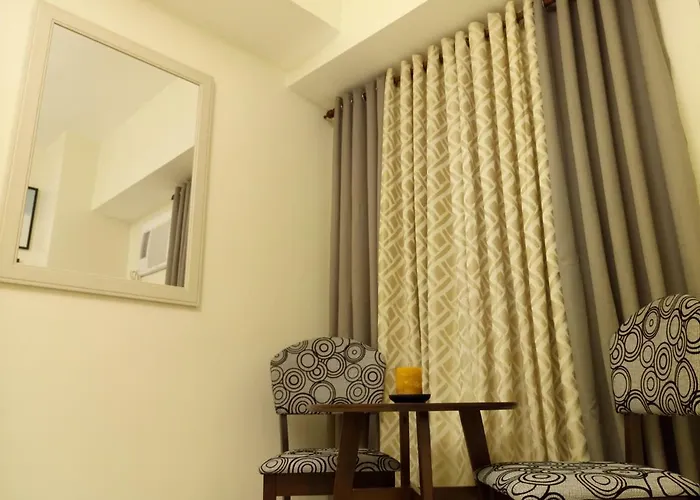 Hotel-inspired Dreamer's Pad @princeton New Manila