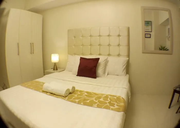 Hotel-inspired Dreamer's Pad @princeton New Guest house Manila