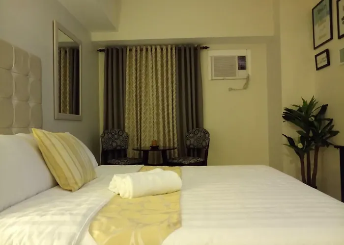 Hotel-inspired Dreamer's Pad @princeton New * Manila