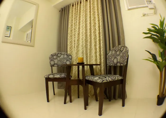 Hotel-inspired Dreamer's Pad @princeton New Manila