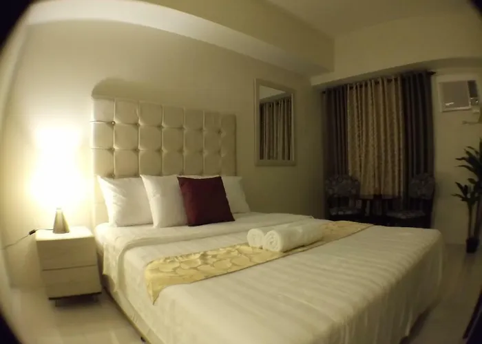 Hotel-inspired Dreamer's Pad @princeton New Manila