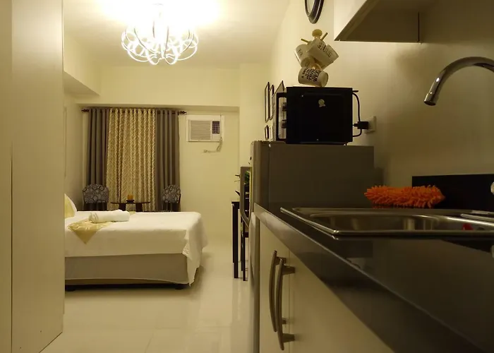 Hotel-inspired Dreamer's Pad @princeton New Guest house Manila