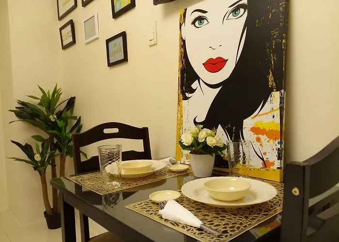 Hotel-inspired Dreamer's Pad @princeton New * Manila