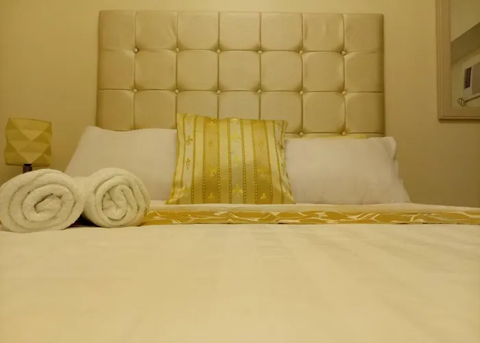 Hotel-inspired Dreamer's Pad @princeton New Guest house Manila