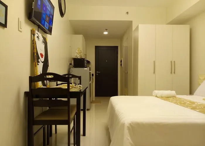 Hotel-inspired Dreamer's Pad @princeton New Guest house Manila