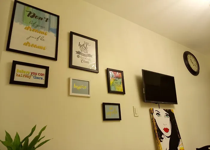 Hotel-inspired Dreamer's Pad @princeton New Guest house Manila
