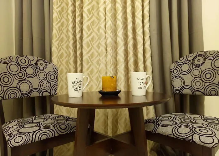 Hotel-inspired Dreamer's Pad @princeton New Guest house Manila
