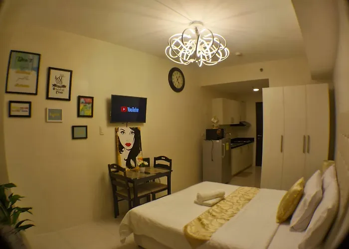 Hotel-inspired Dreamer's Pad @princeton New * Manila