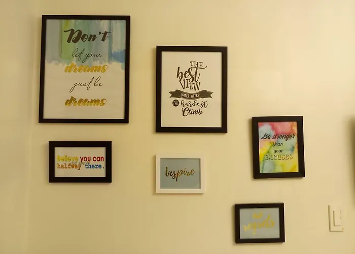 Hotel-inspired Dreamer's Pad @princeton New Guest house Manila